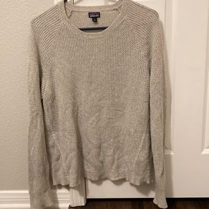 Patagonia Recycled Womens Cashmere Sweater